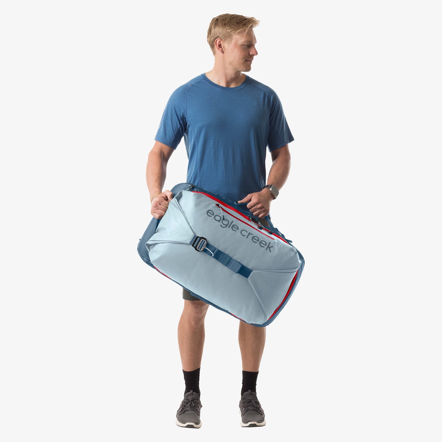 Eagle Creek Tour Travel Pack 55L - Blue Fog