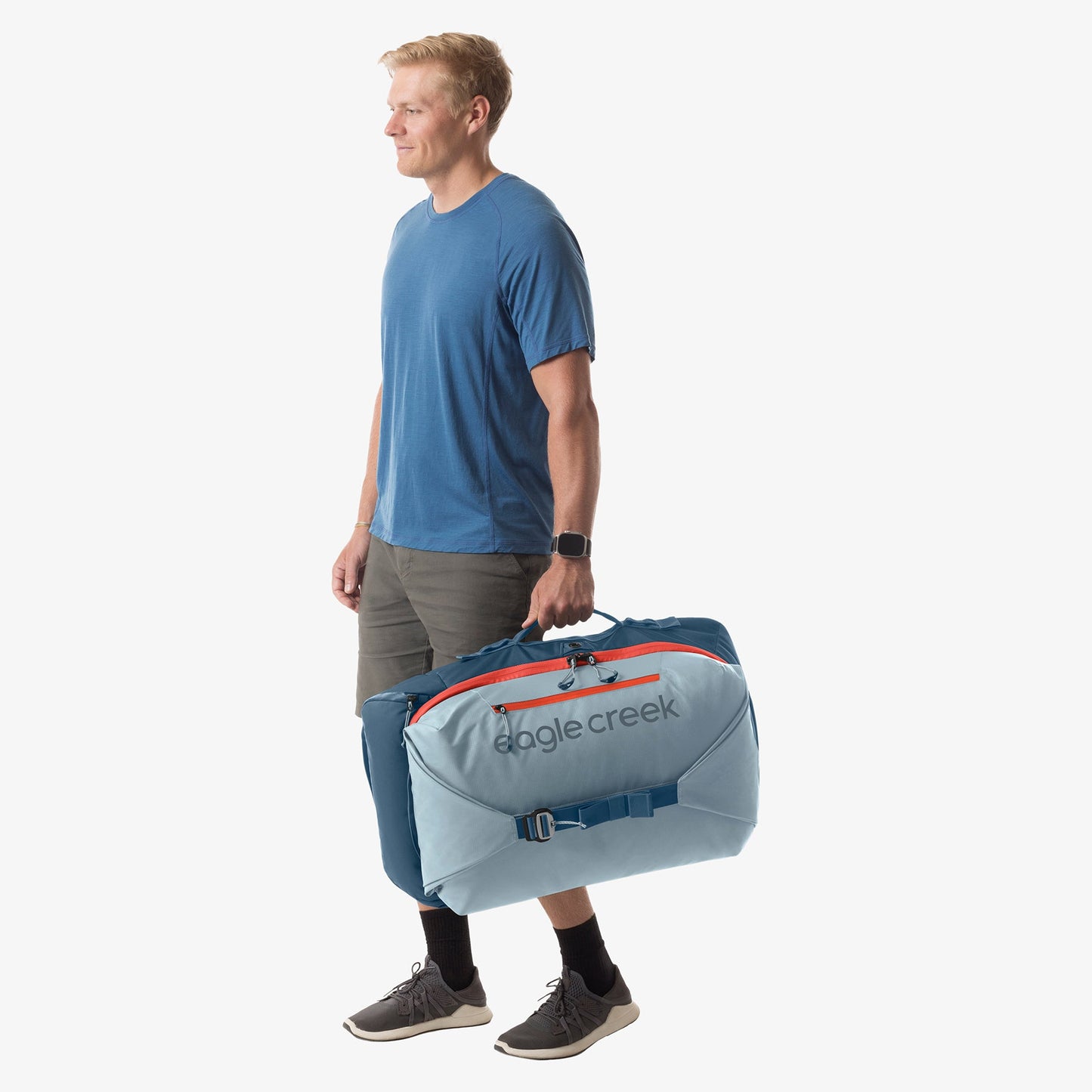 Eagle Creek Tour Travel Pack 55L - Blue Fog