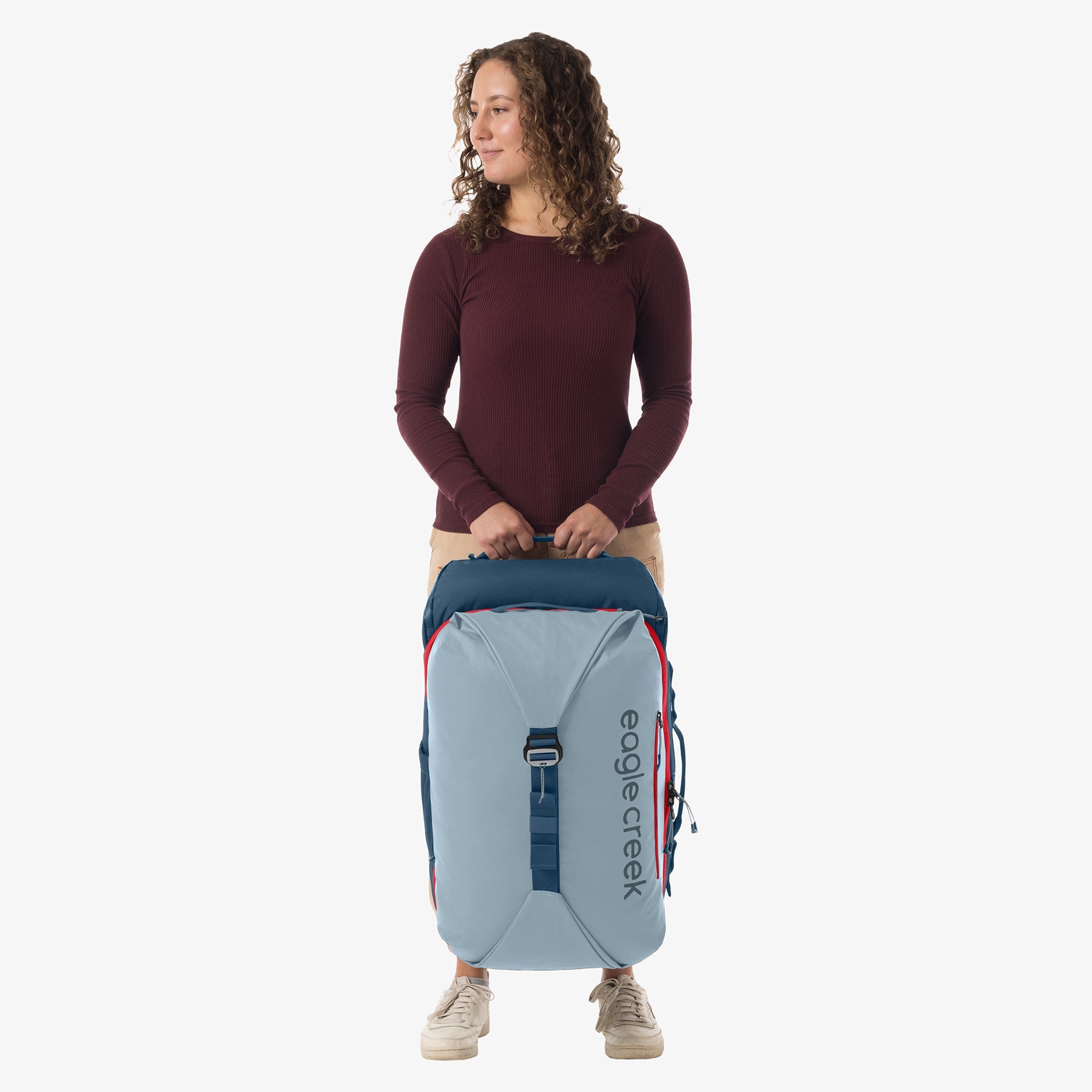 Eagle Creek Tour Travel Pack 55L - Blue Fog