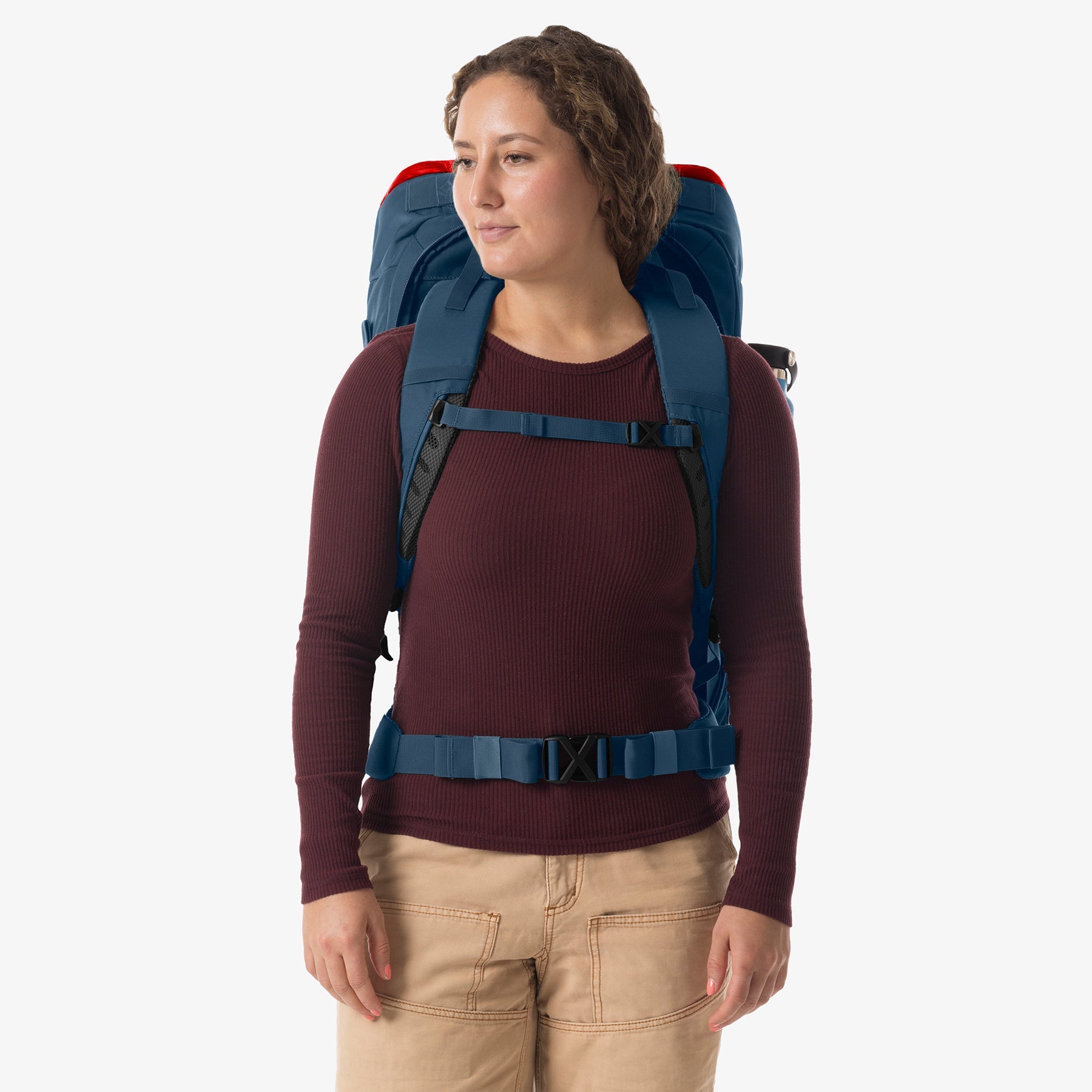 Eagle Creek Tour Travel Pack 55L - Blue Fog