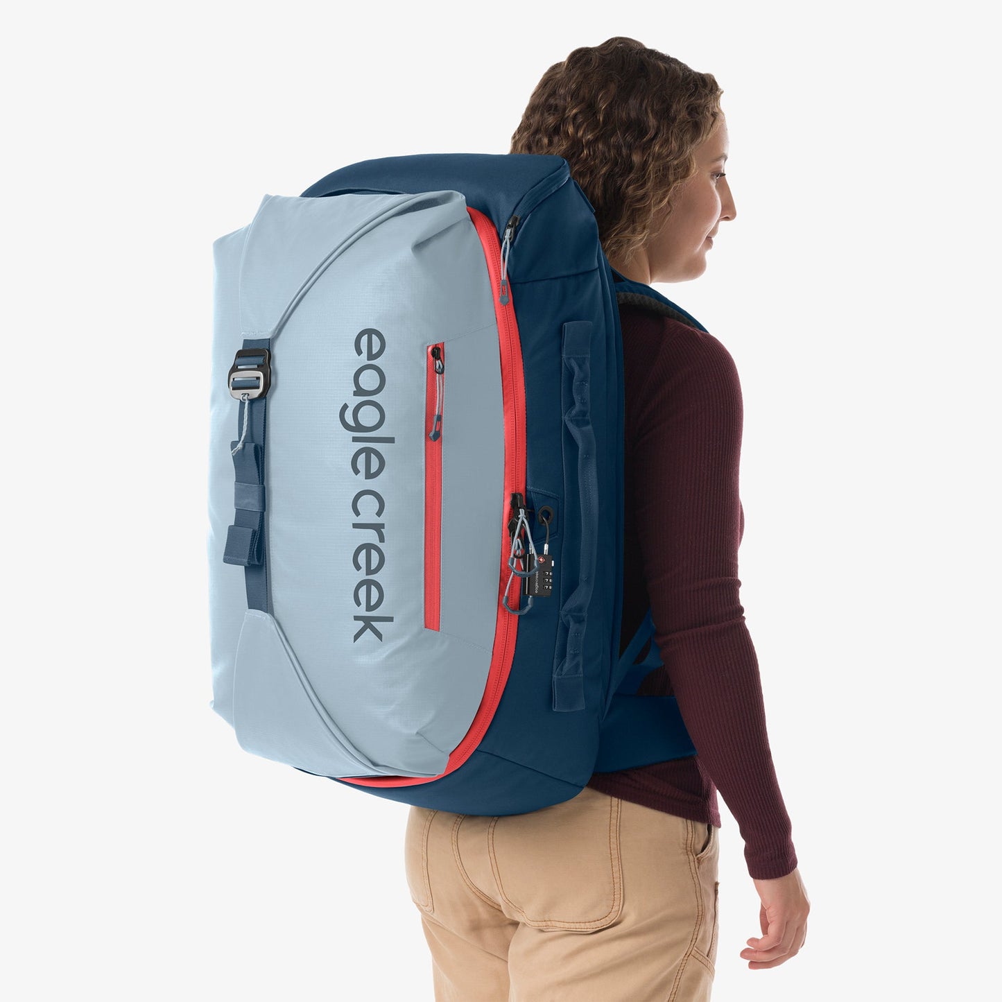 Eagle Creek Tour Travel Pack 55L - Blue Fog