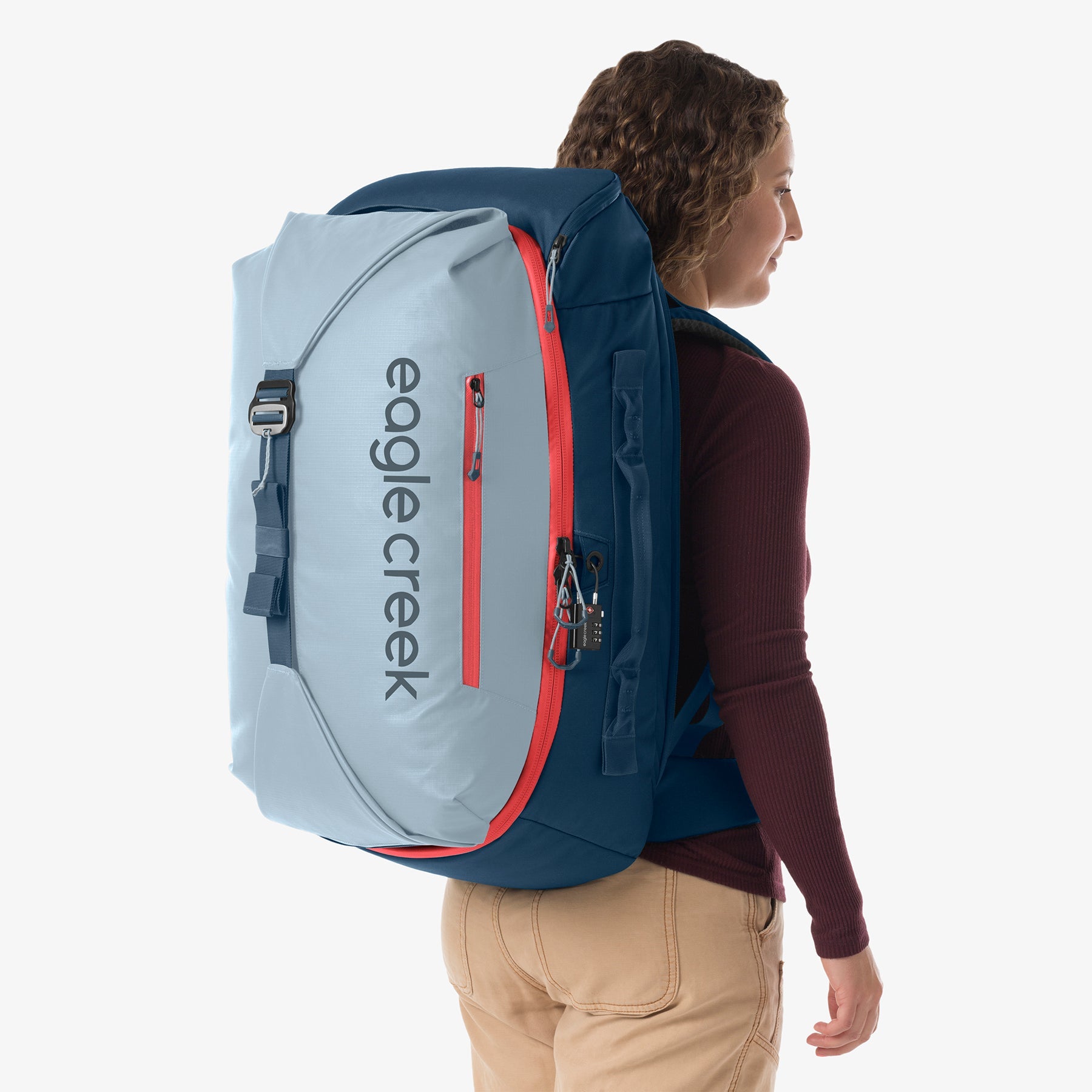 Eagle Creek Tour Travel Pack 55L - Blue Fog