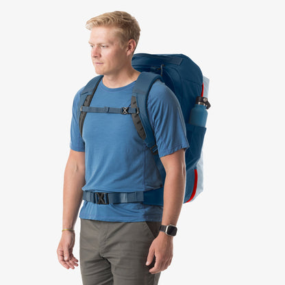 Eagle Creek Tour Travel Pack 55L - Blue Fog