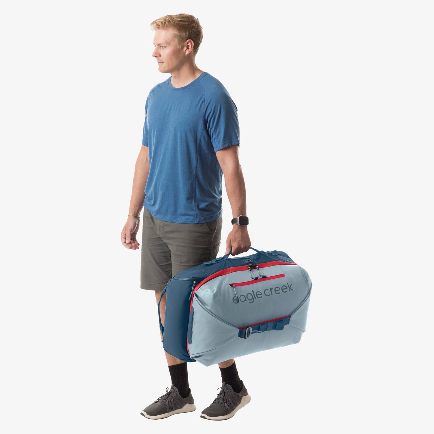 Eagle Creek Tour Travel Pack 55L - Blue Fog