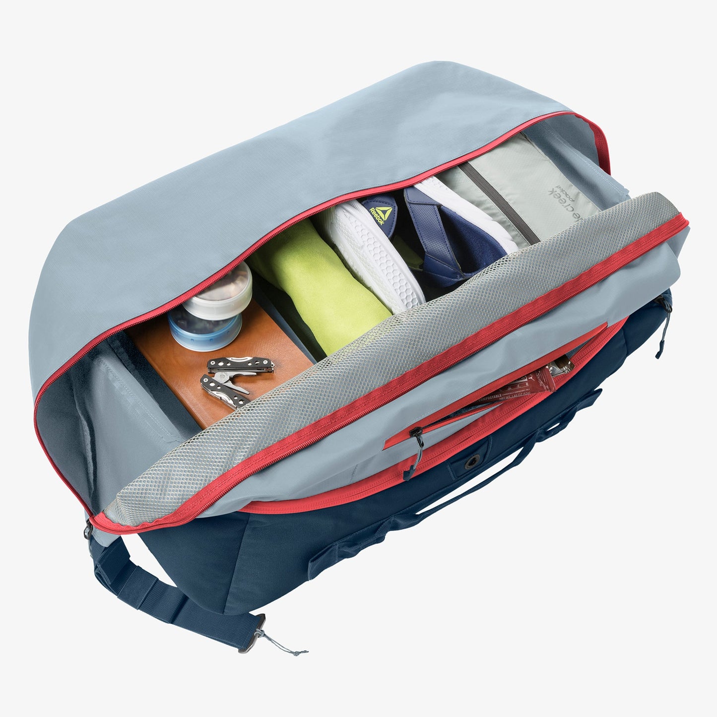 Eagle Creek Tour Travel Pack 55L - Blue Fog