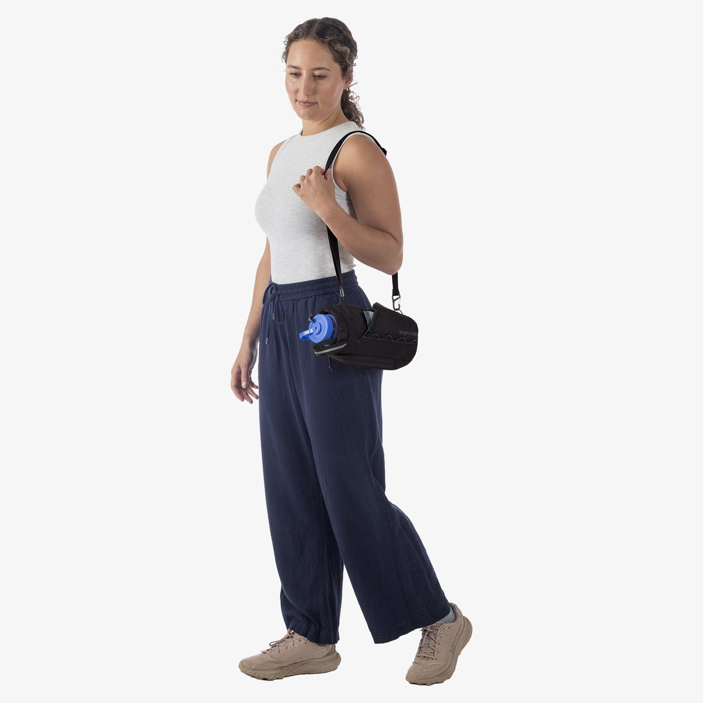 Eagle Creek Ranger Water Bottle Sling - Black