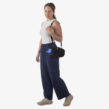 Eagle Creek Ranger Water Bottle Sling - Black