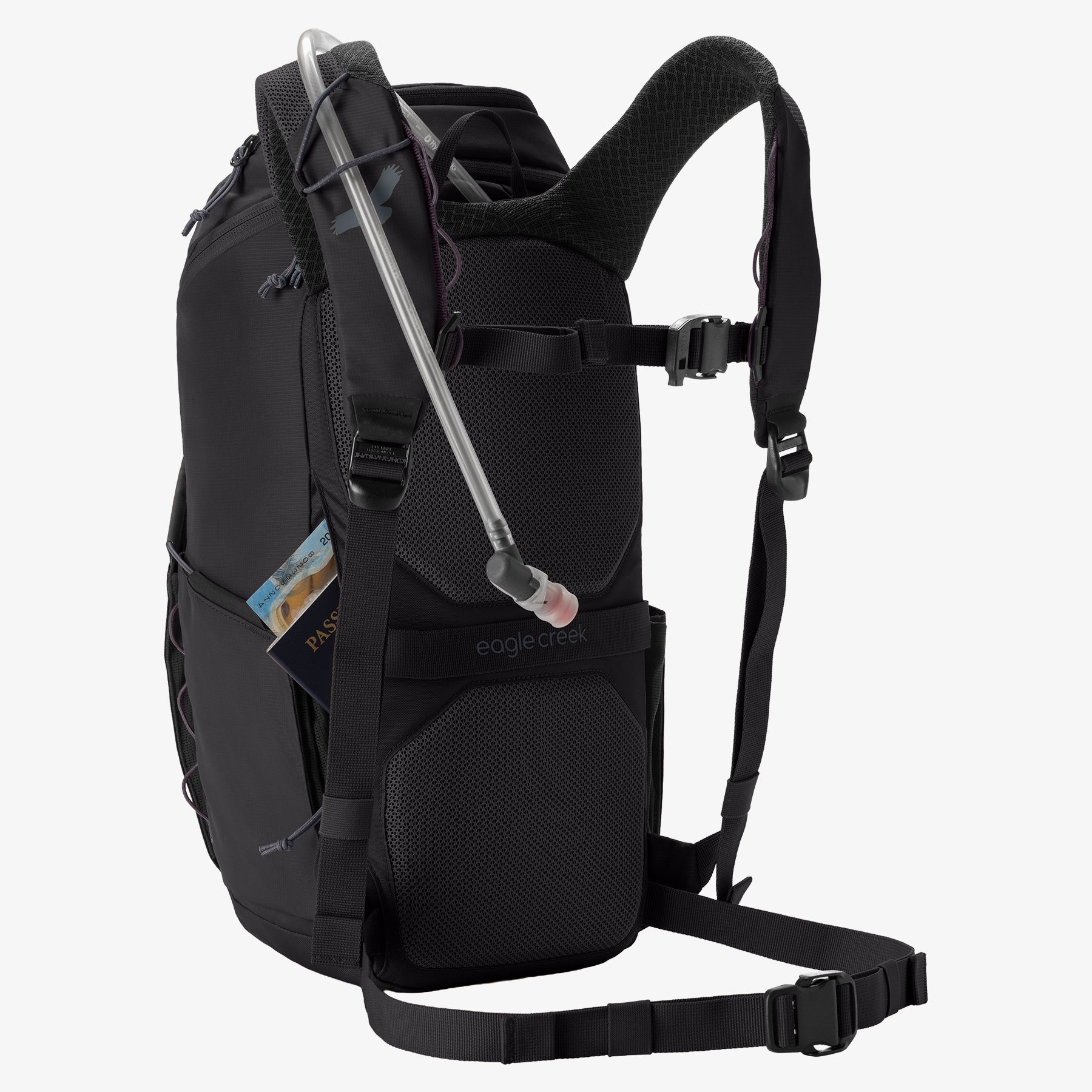 Eagle Creek Ranger Backpack 16L - Black