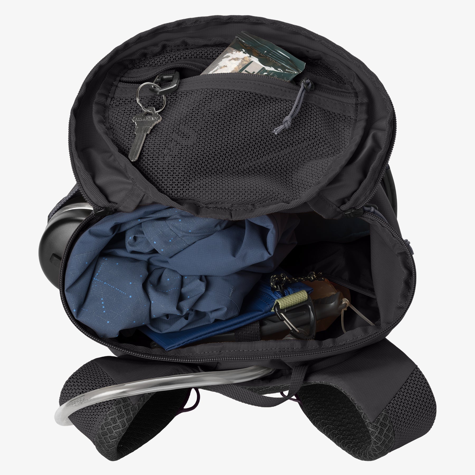 Eagle Creek Ranger Backpack 16L - Black