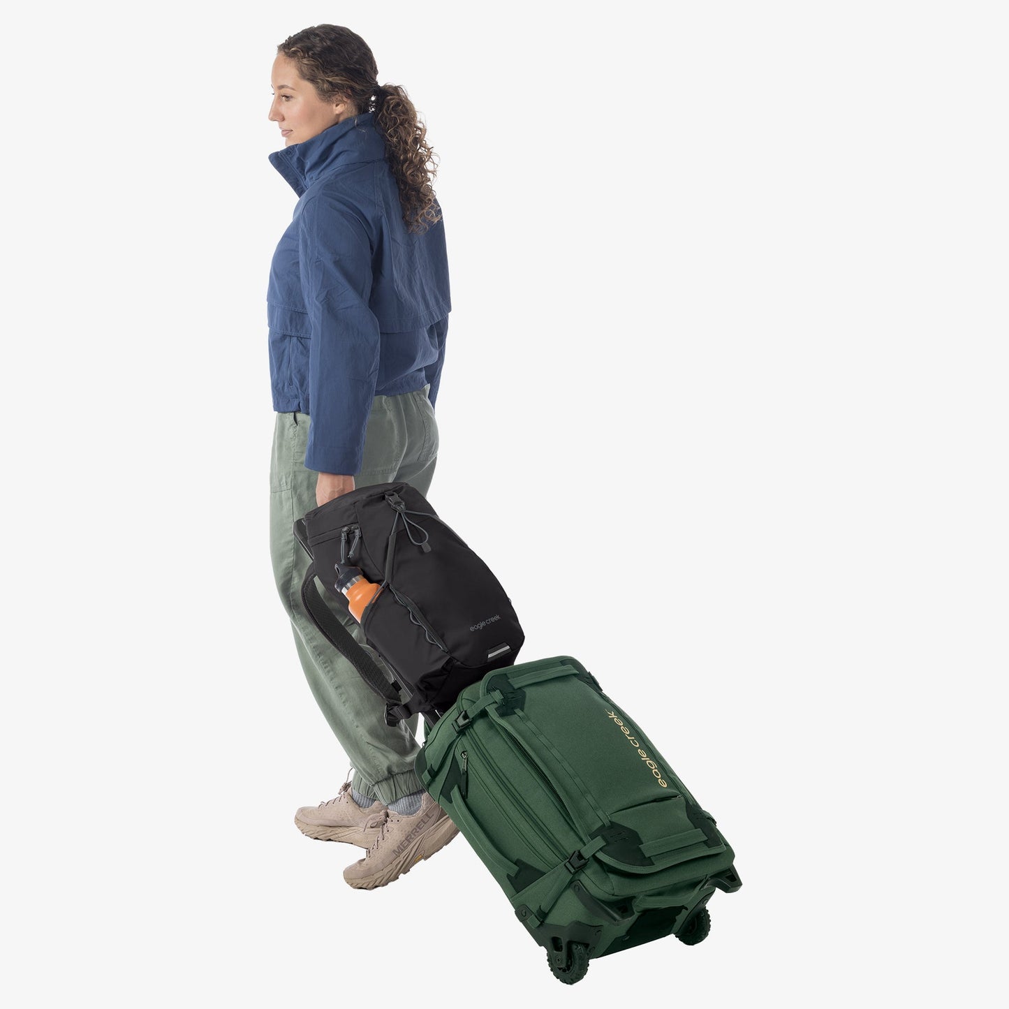 Eagle Creek Ranger Backpack 16L - Black
