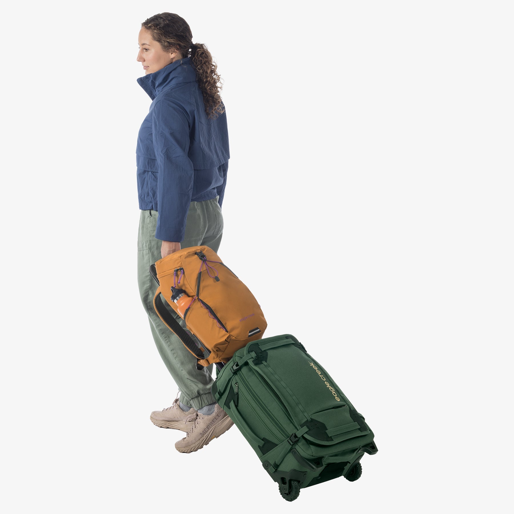 Eagle Creek Ranger Backpack 16L - Iron Orange