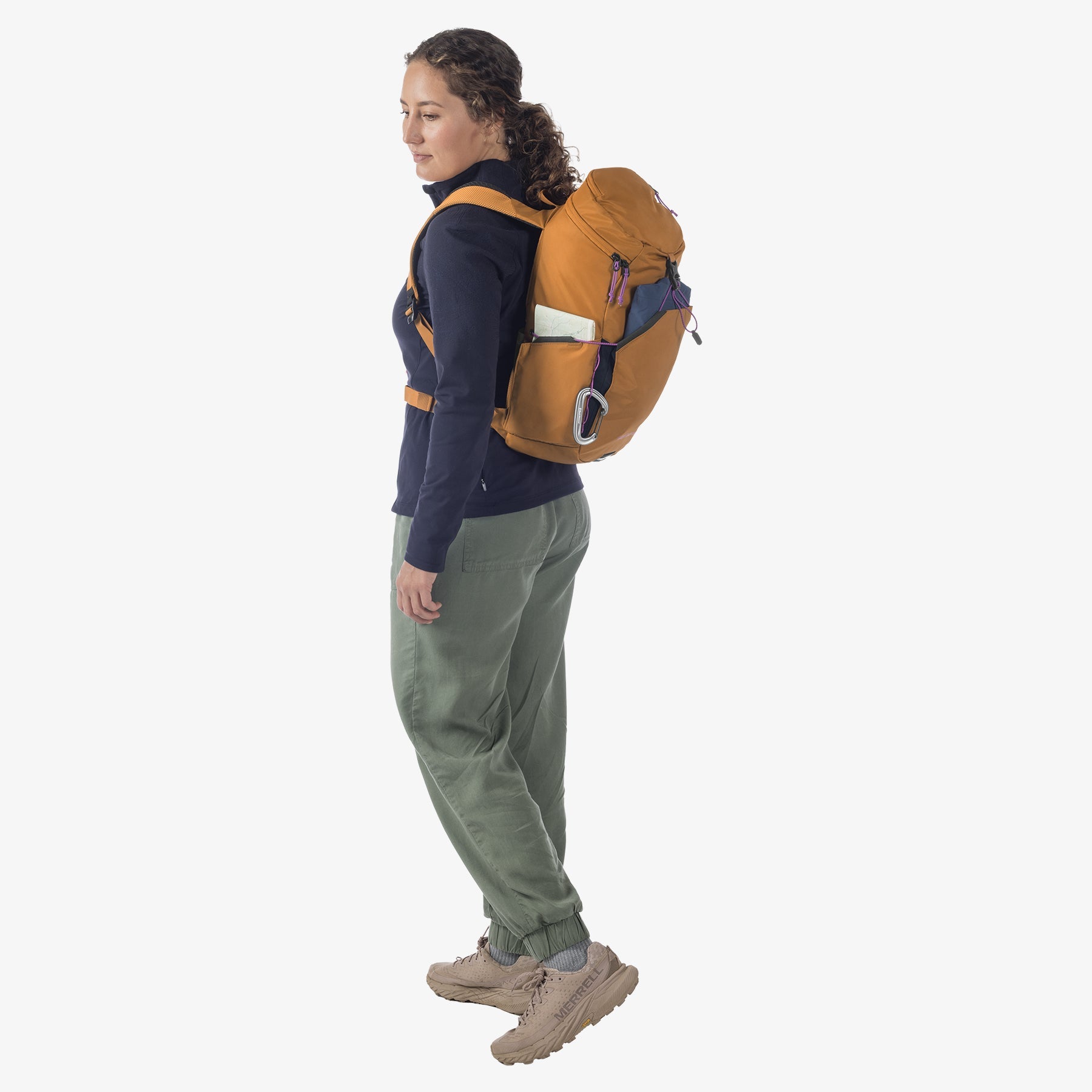 Eagle Creek Ranger Backpack 16L - Iron Orange