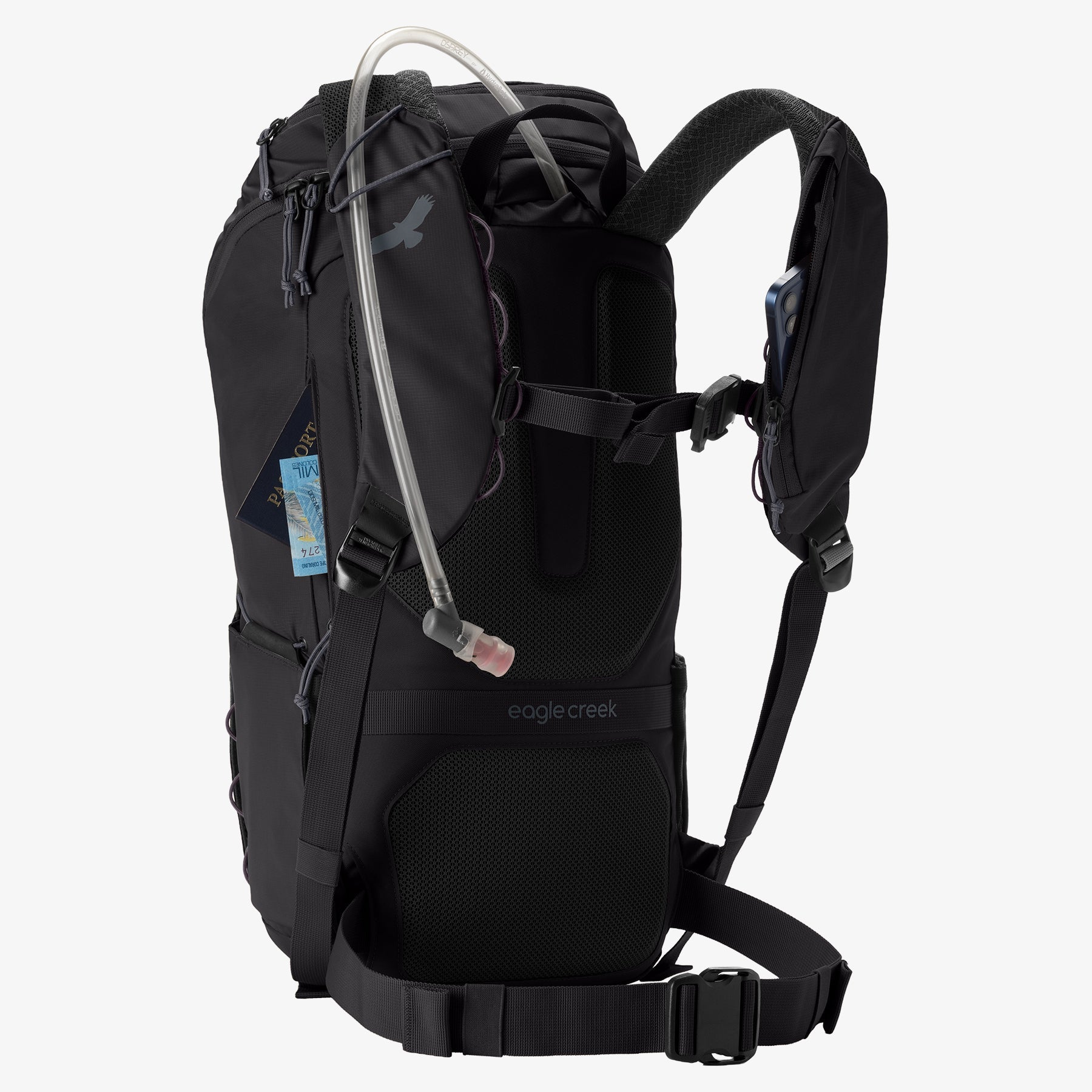 Eagle Creek Ranger Backpack 26L - Black