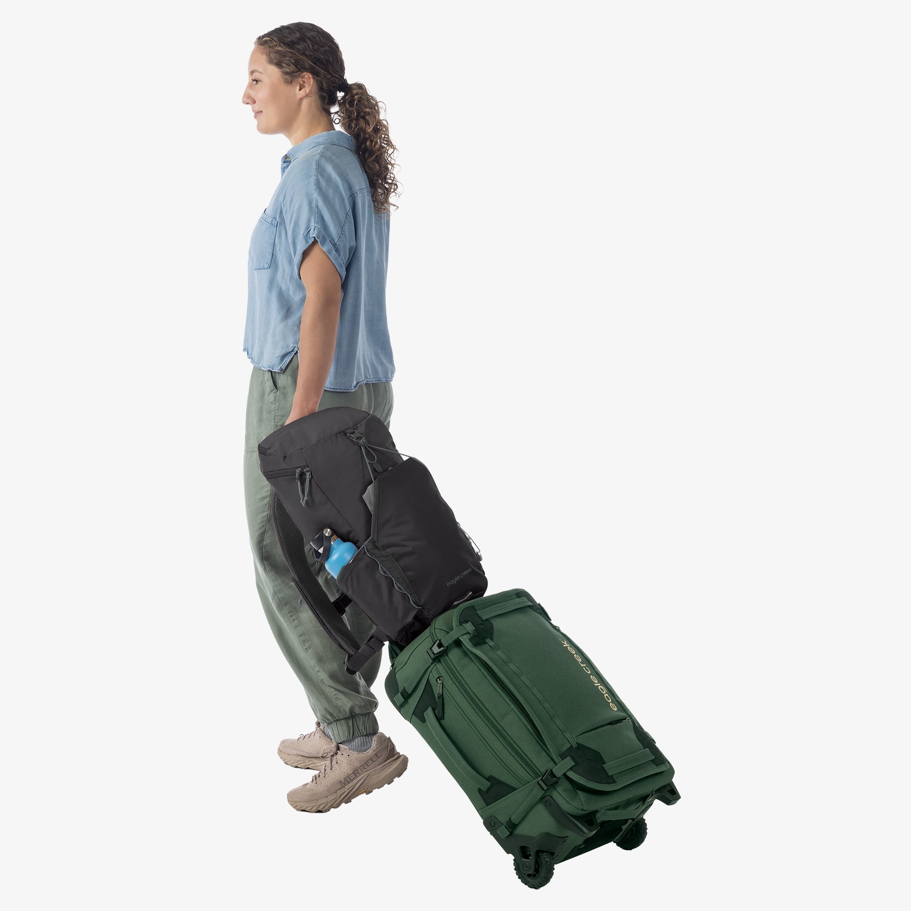 Eagle Creek Ranger Backpack 26L - Black