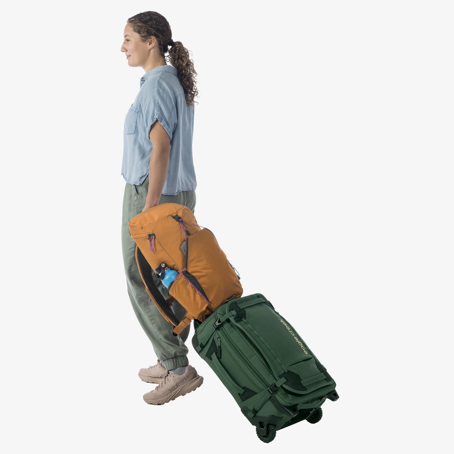 Eagle Creek Ranger Backpack 26L - Iron Orange