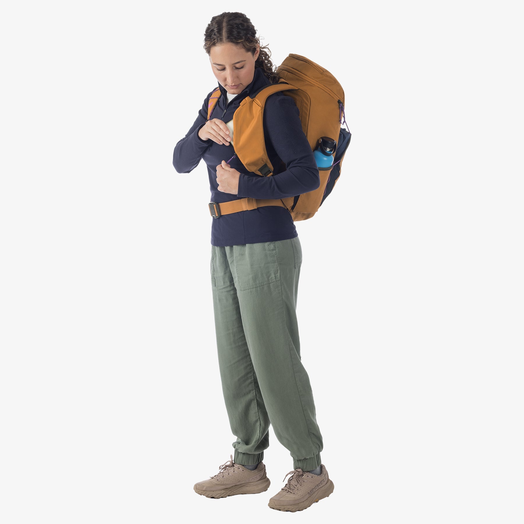 Eagle Creek Ranger Backpack 26L - Iron Orange