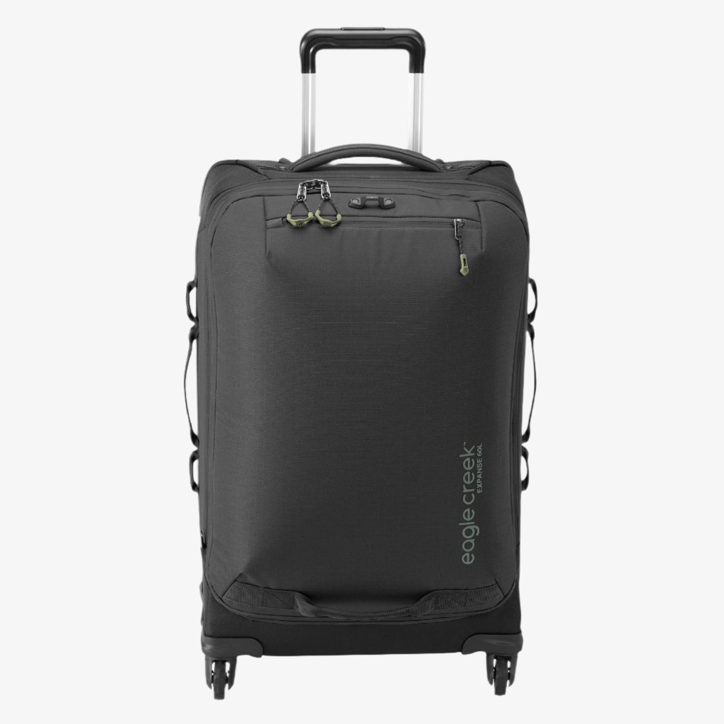 Eagle Creek Expanse 4-Wheel 26" Luggage - Midnight Black