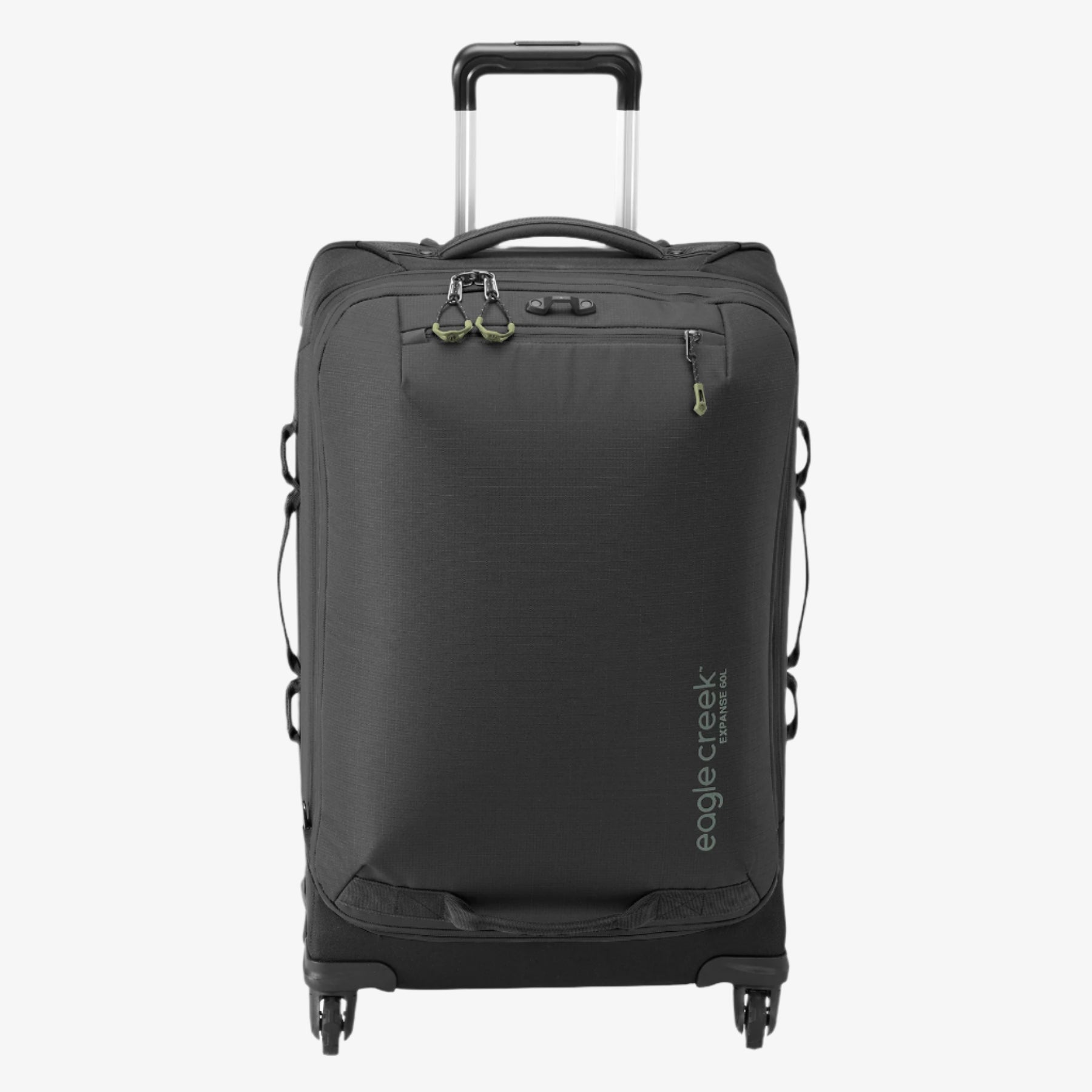 Eagle Creek Expanse 4-Wheel 26" Luggage - Midnight Black