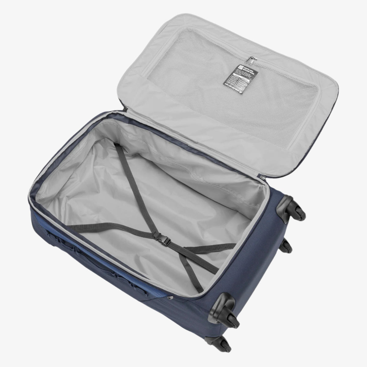 Eagle Creek Expanse 4-Wheel 26" Luggage - Pilot Blue