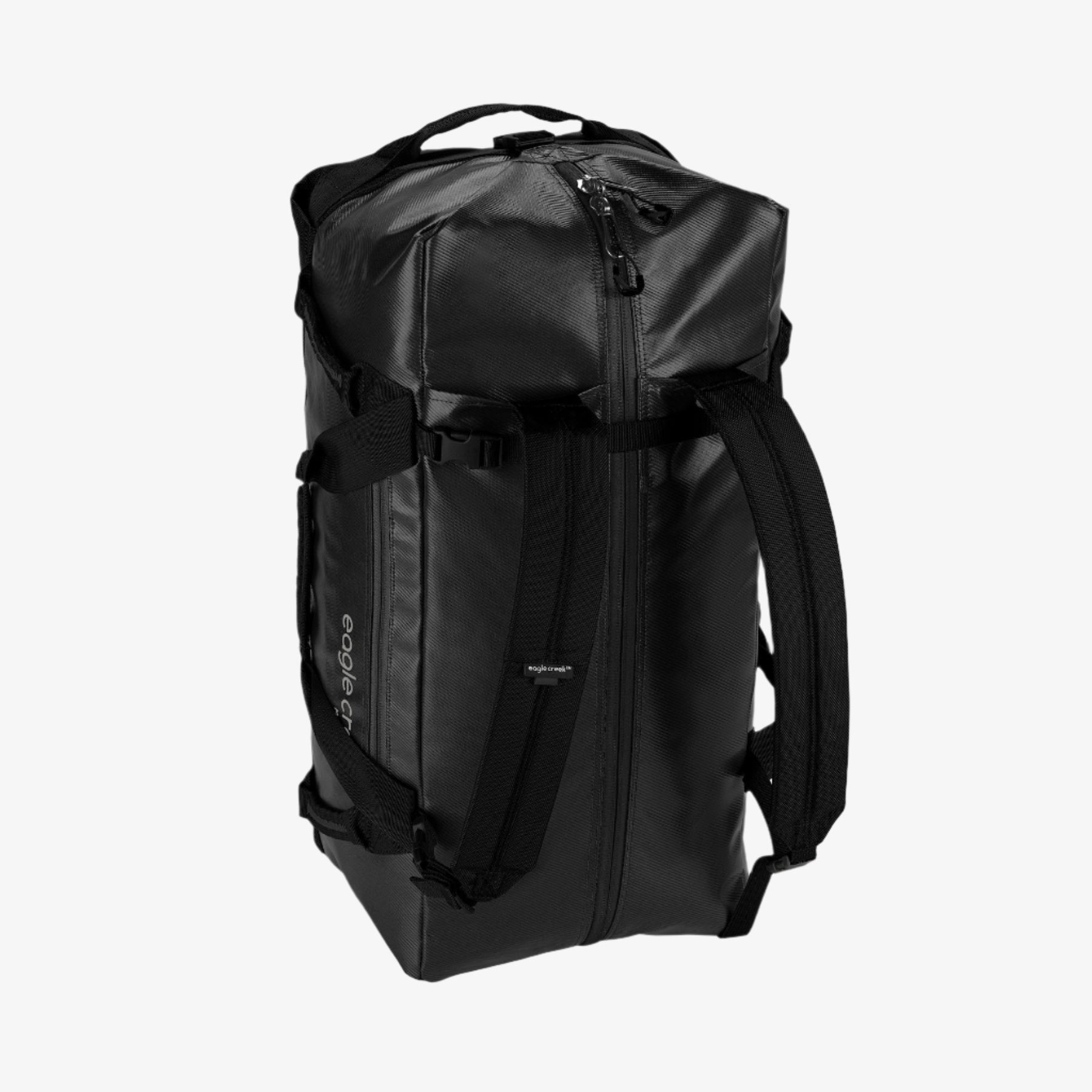 Eagle Creek Migrate 60L Duffel Bag - Midnight Black