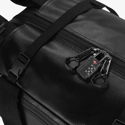 Eagle Creek Migrate 60L Duffel Bag - Midnight Black