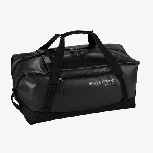 Eagle Creek Migrate 60L Duffel Bag - Midnight Black