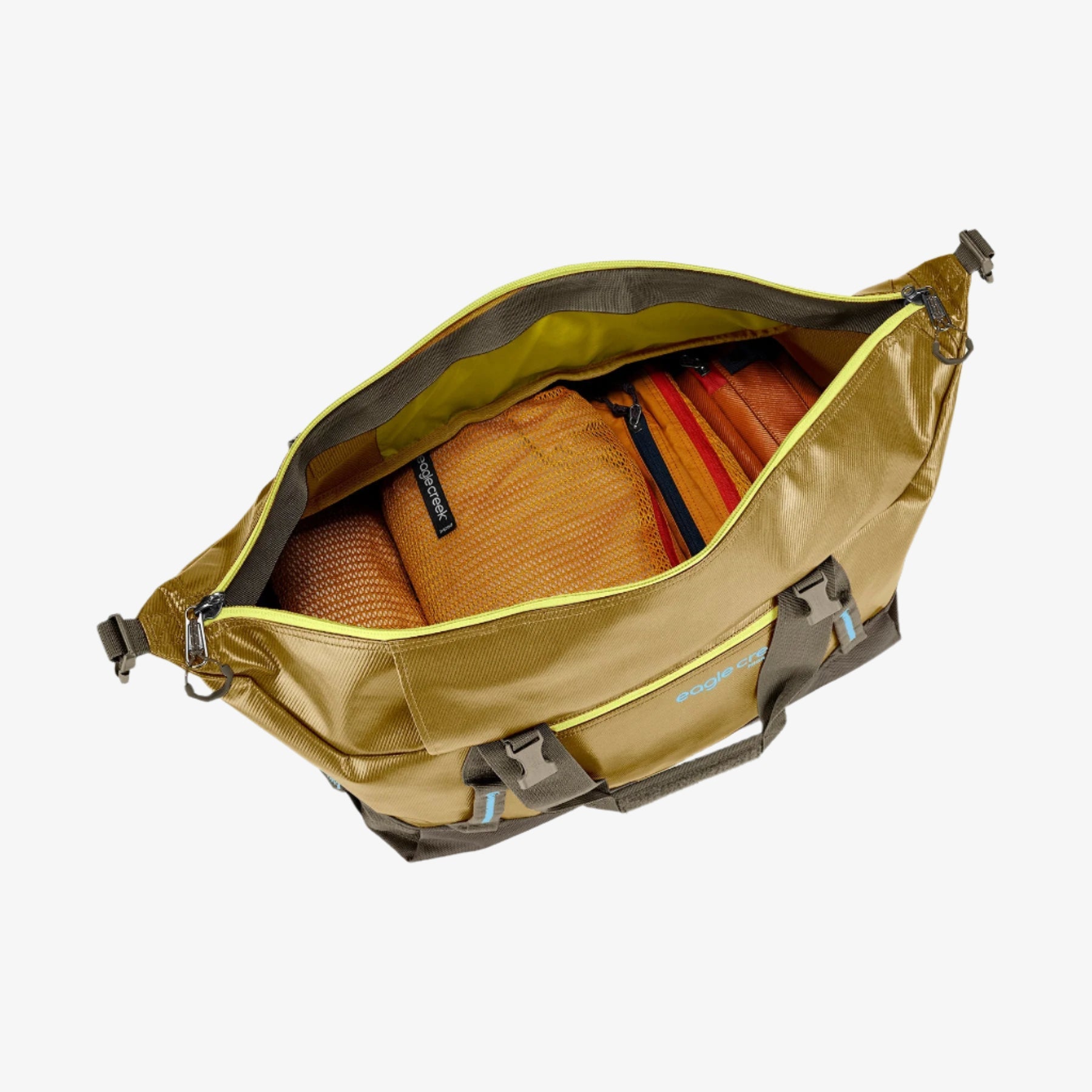Eagle Creek Migrate 60L Duffel Bag - Rush Blue