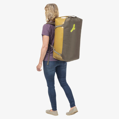 Eagle Creek Migrate 60L Duffel Bag - Rush Blue