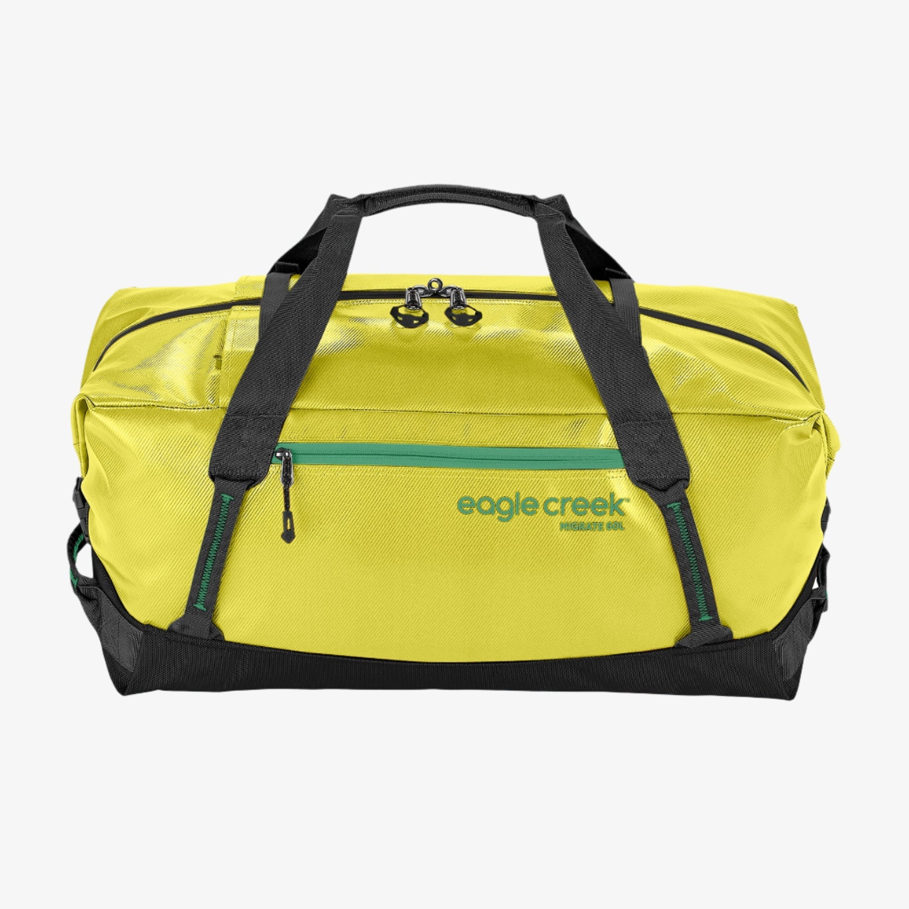 Eagle Creek Migrate 60L Duffel Bag - Electric Yellow
