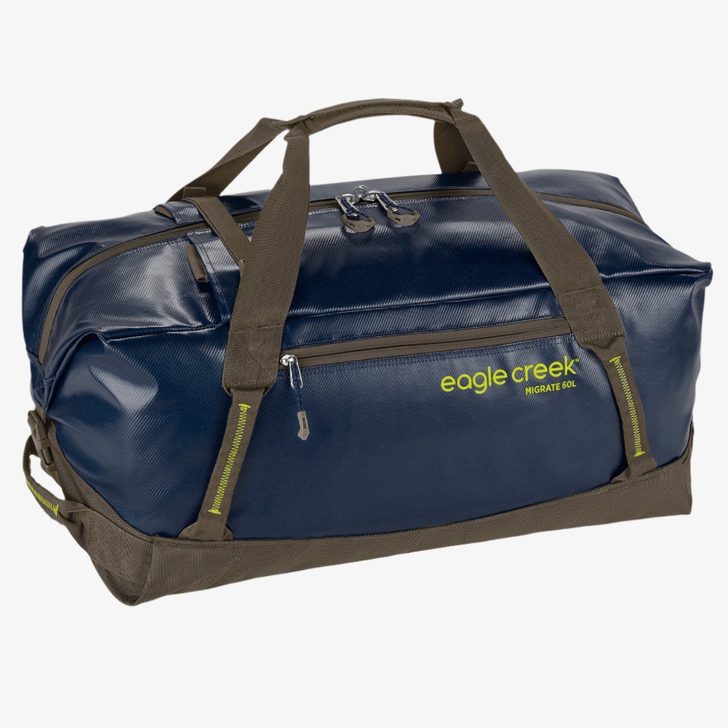 Eagle Creek Migrate 60L Duffel Bag - Rush Blue