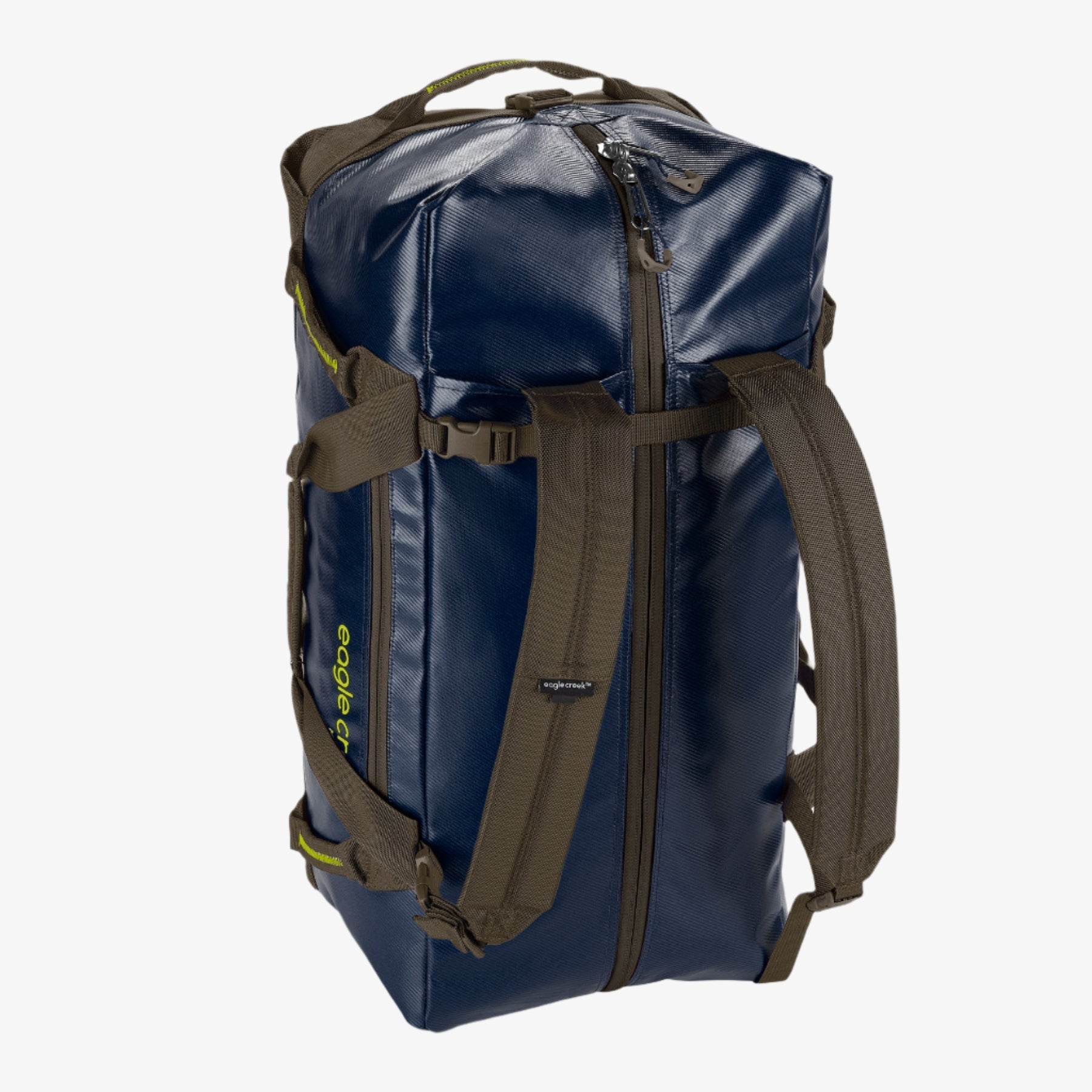 Eagle Creek Migrate 60L Duffel Bag - Rush Blue
