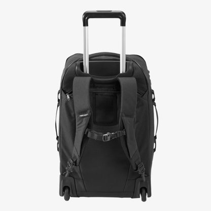 Eagle Creek Expanse 2-Wheel 21.25" Convertible International Carry-On Luggage - Midnight Black