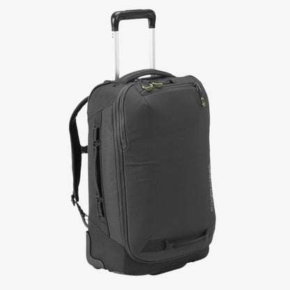 Eagle Creek Expanse 2-Wheel 21.25" Convertible International Carry-On Luggage - Midnight Black