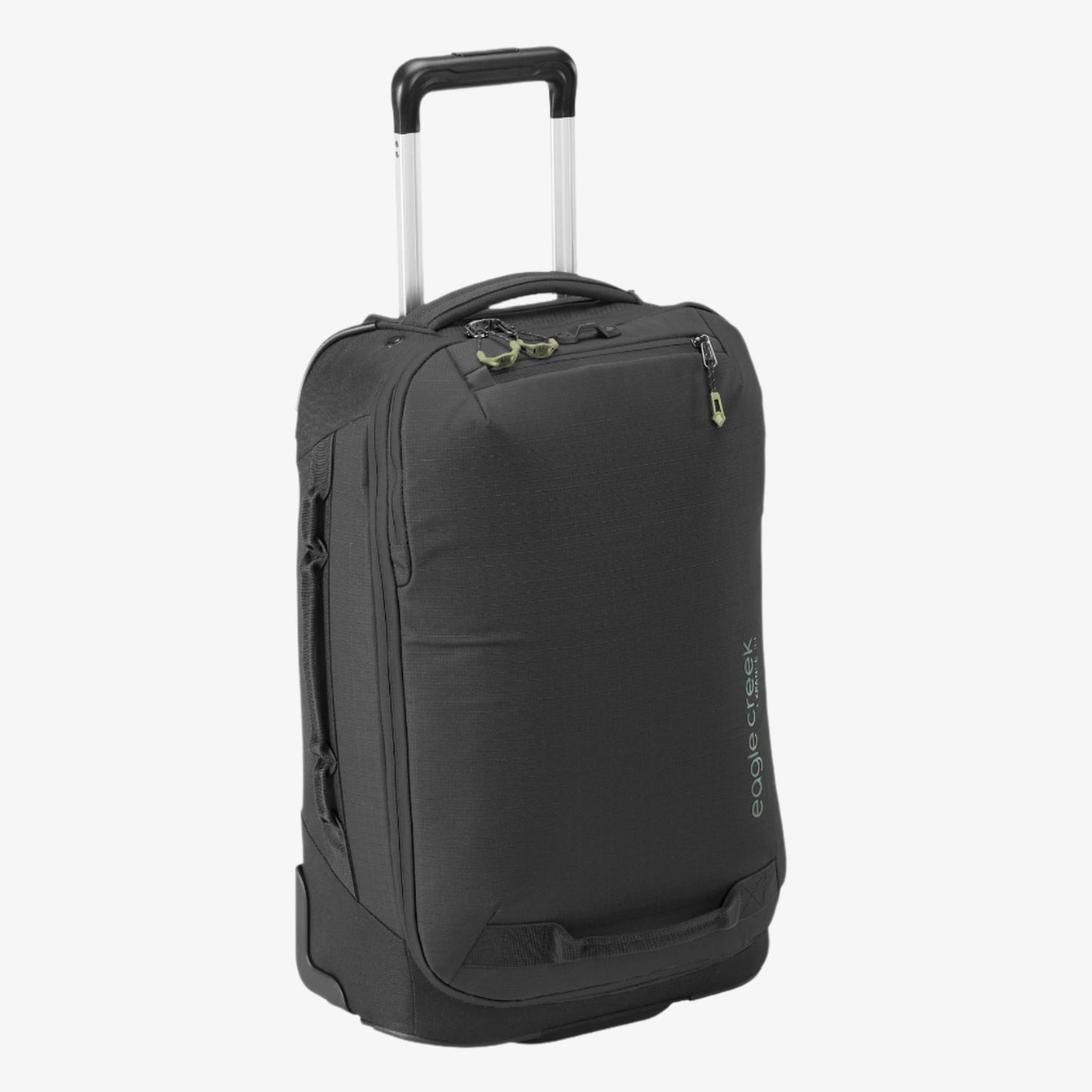 Eagle Creek Expanse 2-Wheel 21.25" Convertible International Carry-On Luggage - Midnight Black