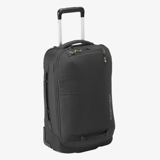 Eagle Creek Expanse 2-Wheel 21.25" Convertible International Carry-On Luggage - Midnight Black