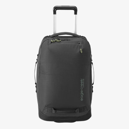 Eagle Creek Expanse 2-Wheel 21.25" Convertible International Carry-On Luggage - Midnight Black