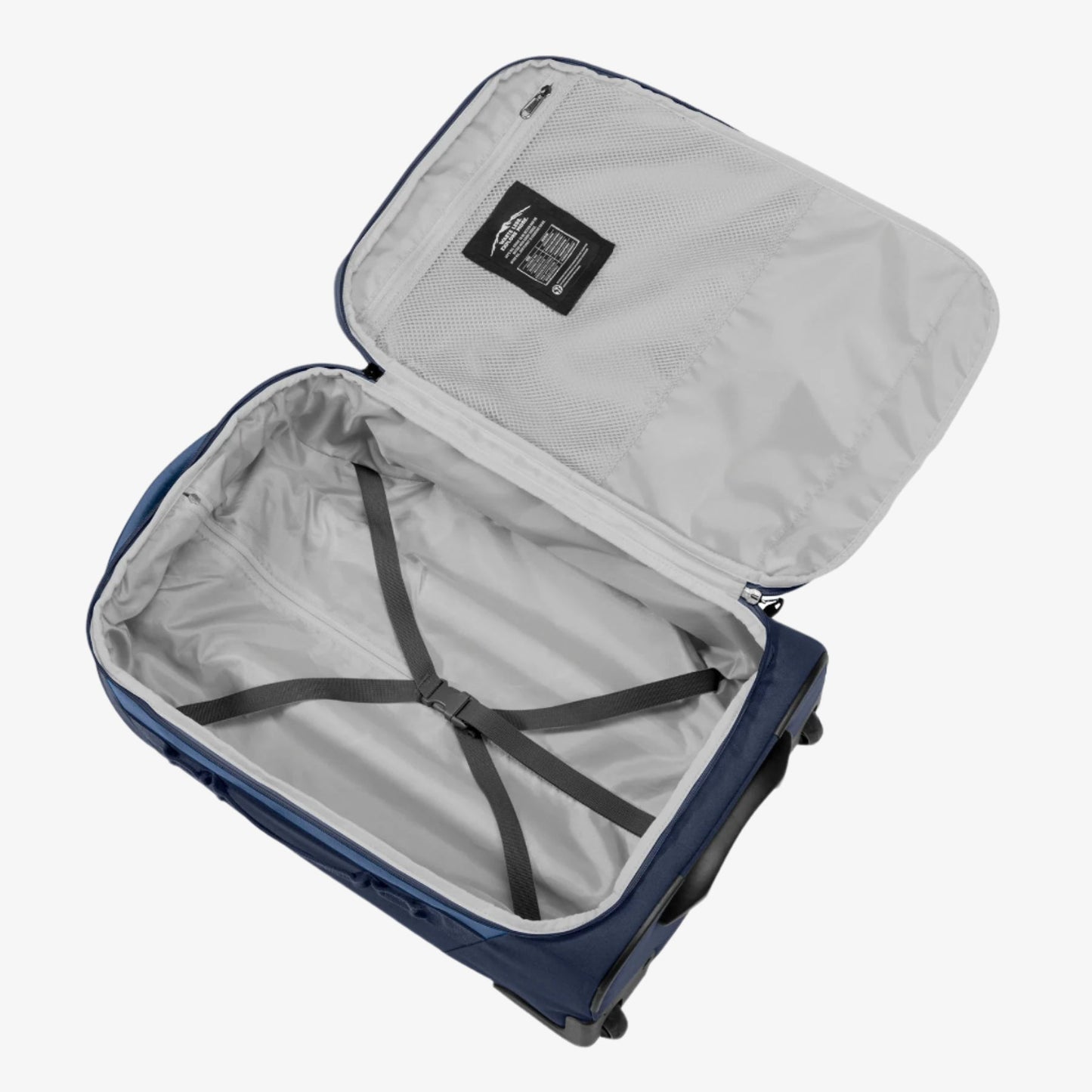 Eagle Creek Expanse 2-Wheel 21.25" Convertible International Carry-On Luggage - Midnight Black