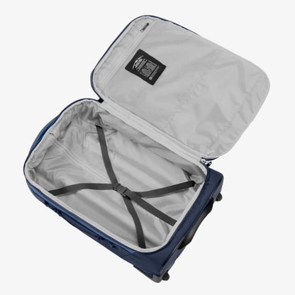 Eagle Creek Expanse 2-Wheel 21.25" Convertible International Carry-On Luggage - Midnight Black
