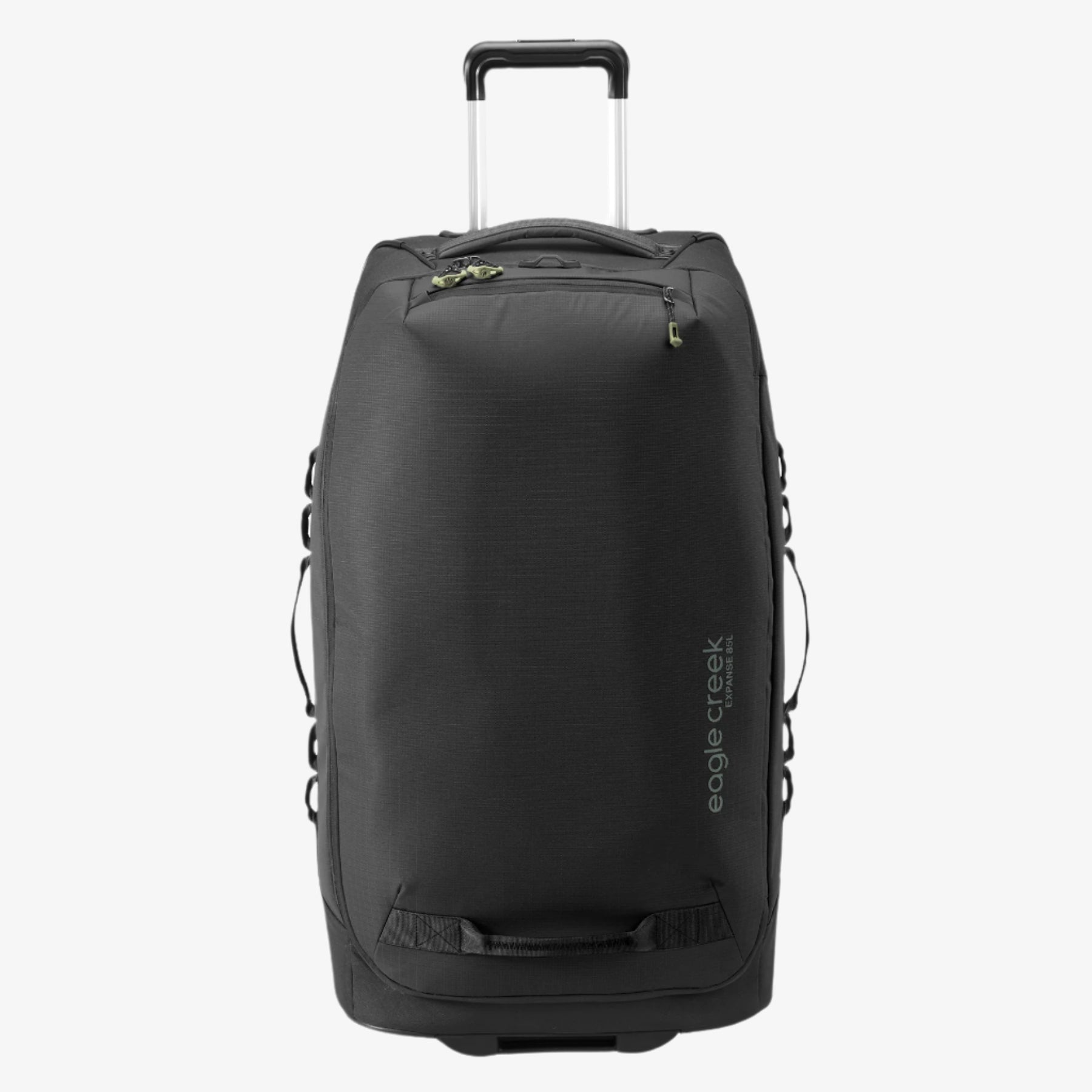Eagle Creek Expanse 2-Wheel 29" Convertible Luggage - Midnight Black