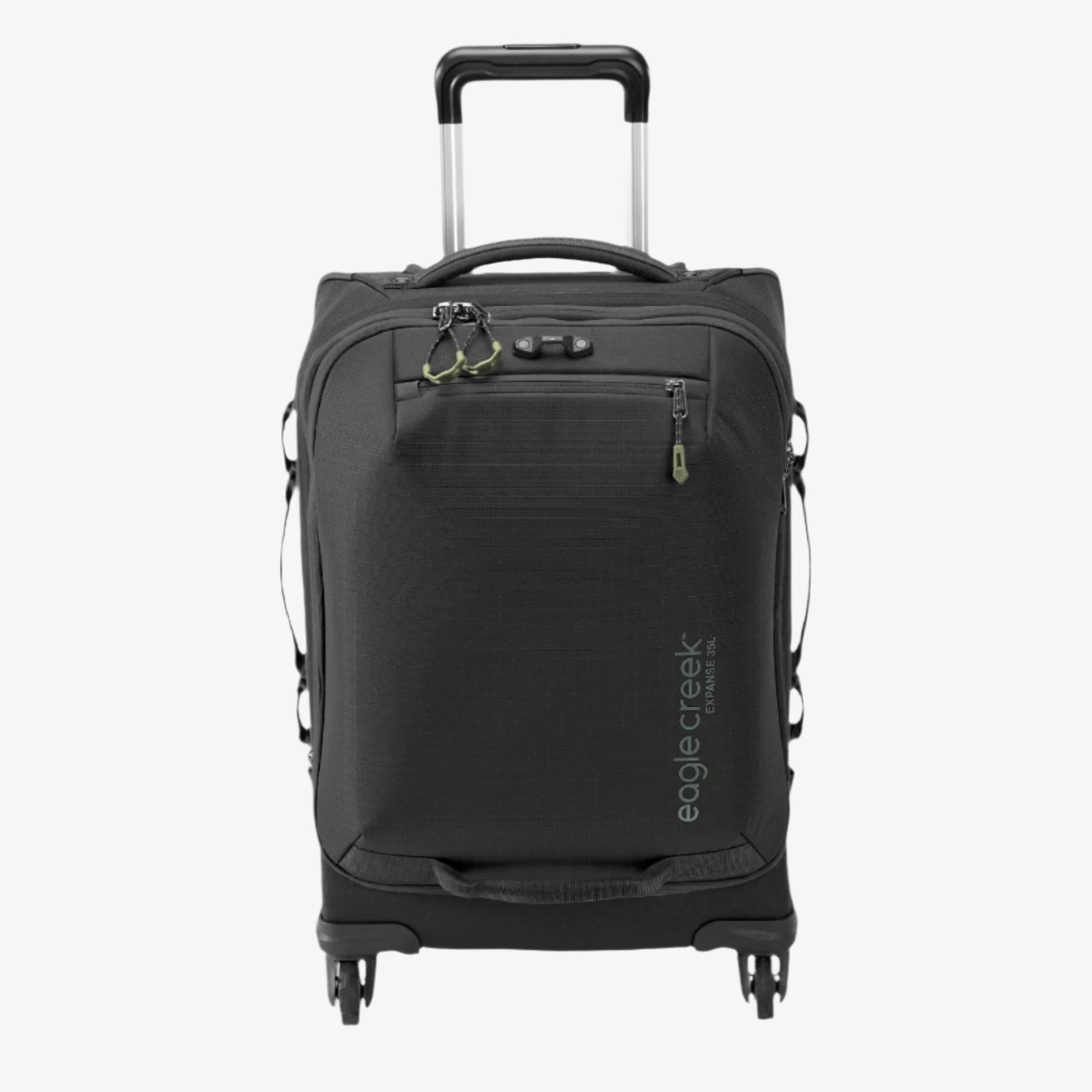 Eagle Creek Expanse 4-Wheel 21.5" International Carry-On Luggage - Midnight Black