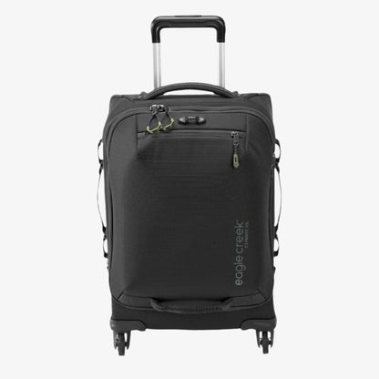 Eagle Creek Expanse 4-Wheel 21.5" International Carry-On Luggage - Midnight Black