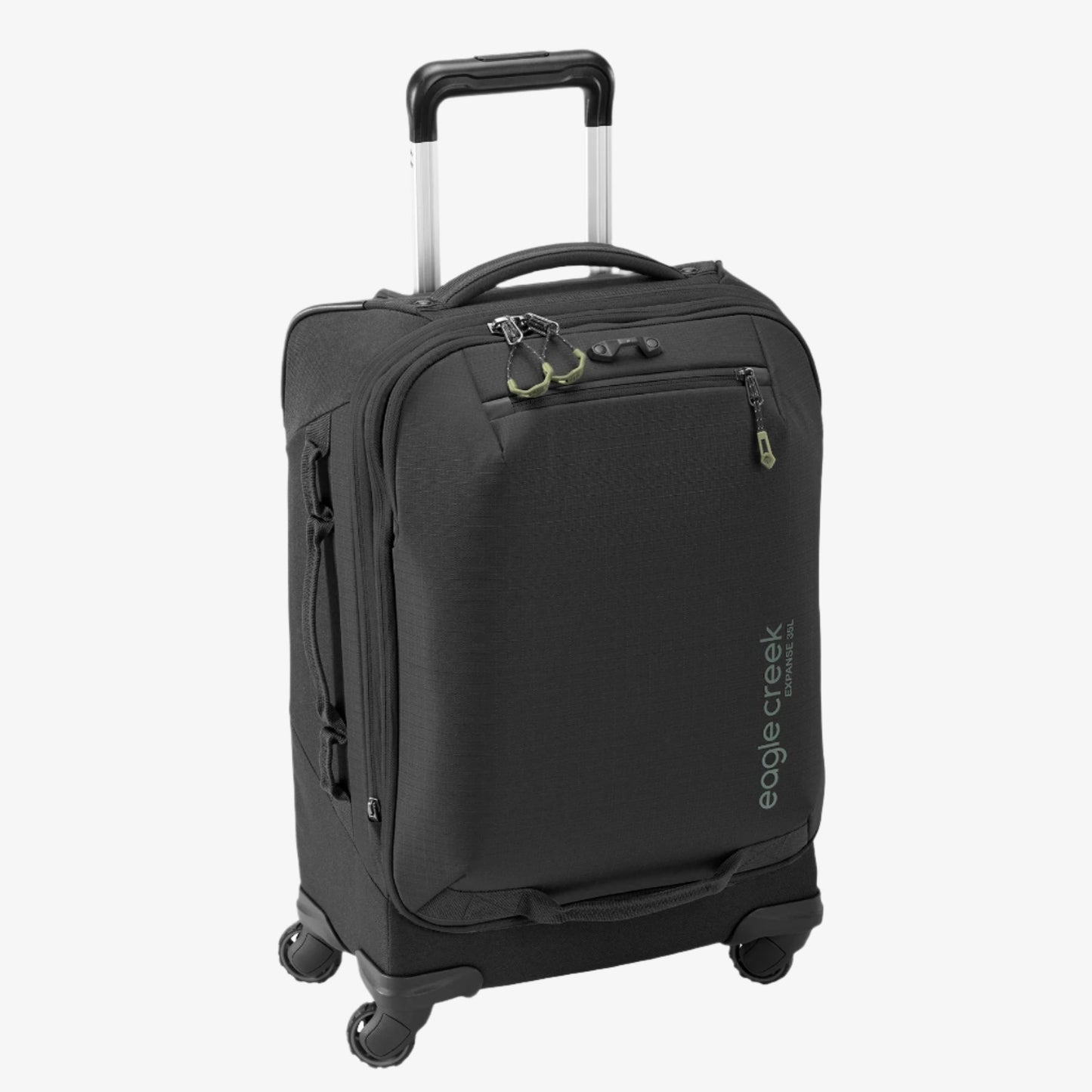 Eagle Creek Expanse 4-Wheel 21.5" International Carry-On Luggage - Midnight Black