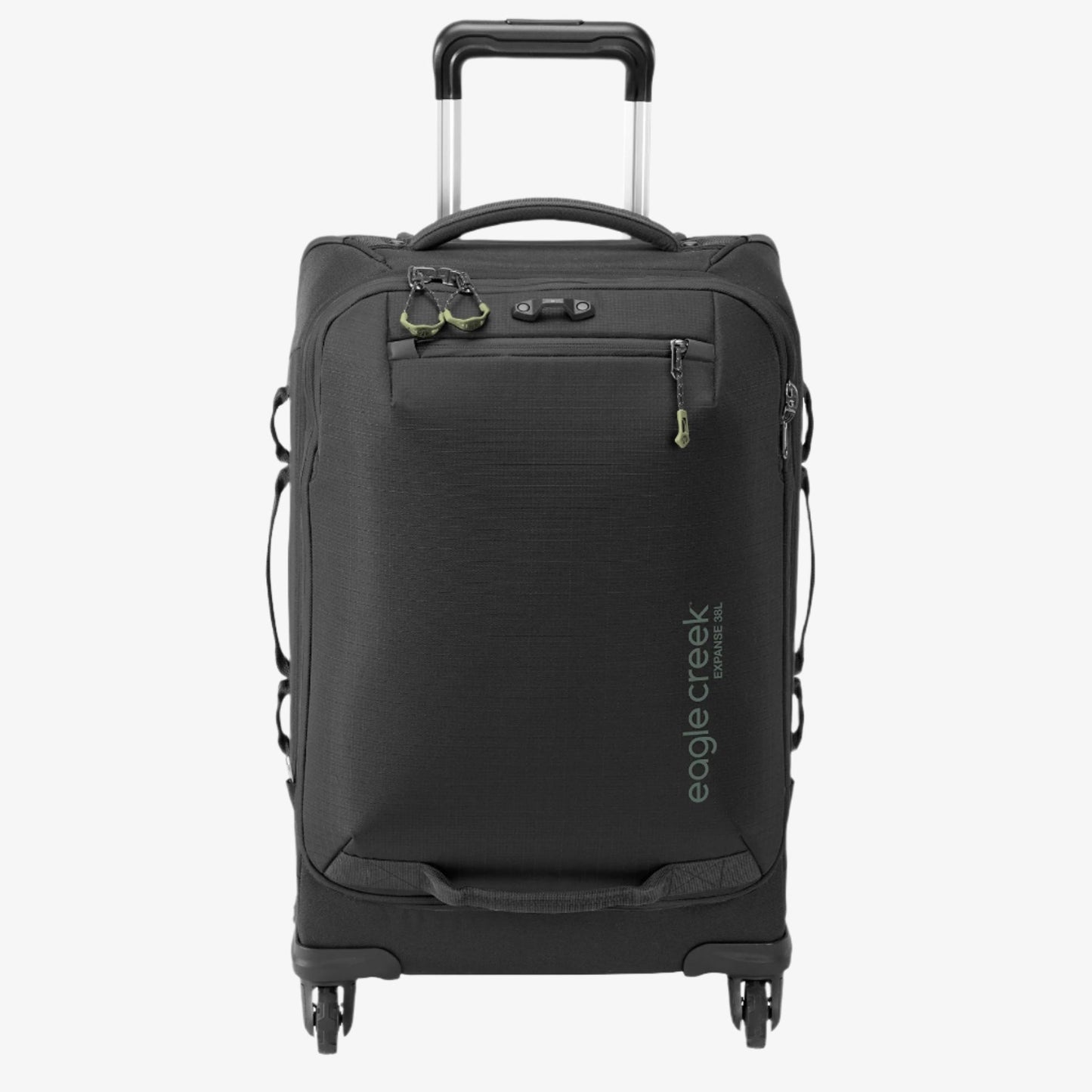Eagle Creek Expanse 4-Wheel 22" Carry-On Luggage - Midnight Black