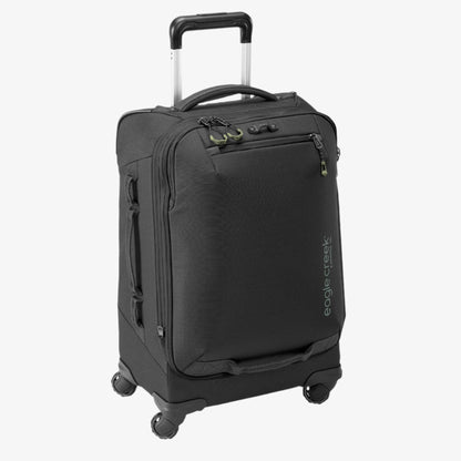Eagle Creek Expanse 4-Wheel 22" Carry-On Luggage - Midnight Black