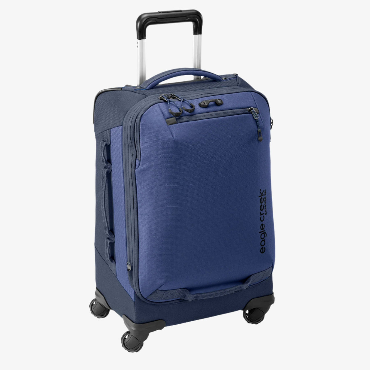 Eagle Creek Expanse 4-Wheel 21.5" International Carry-On Luggage - Pilot Blue