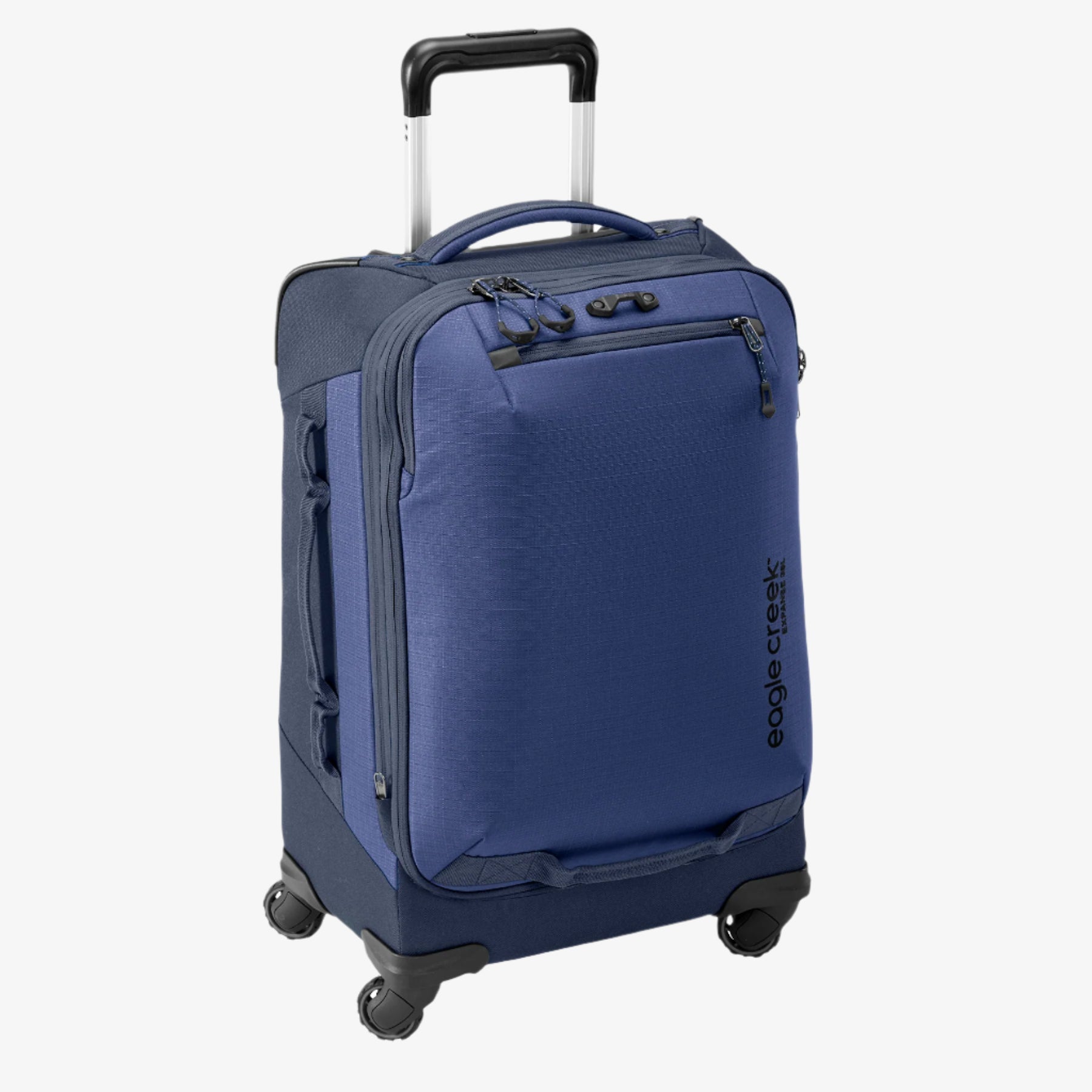 Eagle Creek Expanse 4-Wheel 21.5" International Carry-On Luggage - Pilot Blue