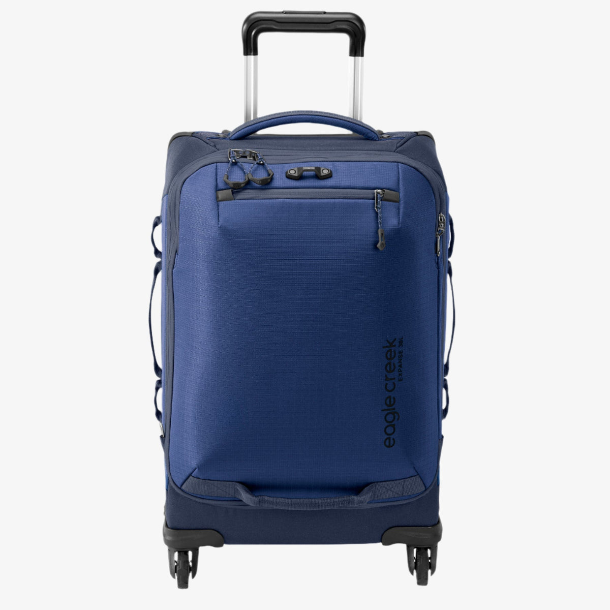 Eagle Creek Expanse 4-Wheel 22" Carry-On Luggage - Pilot Blue