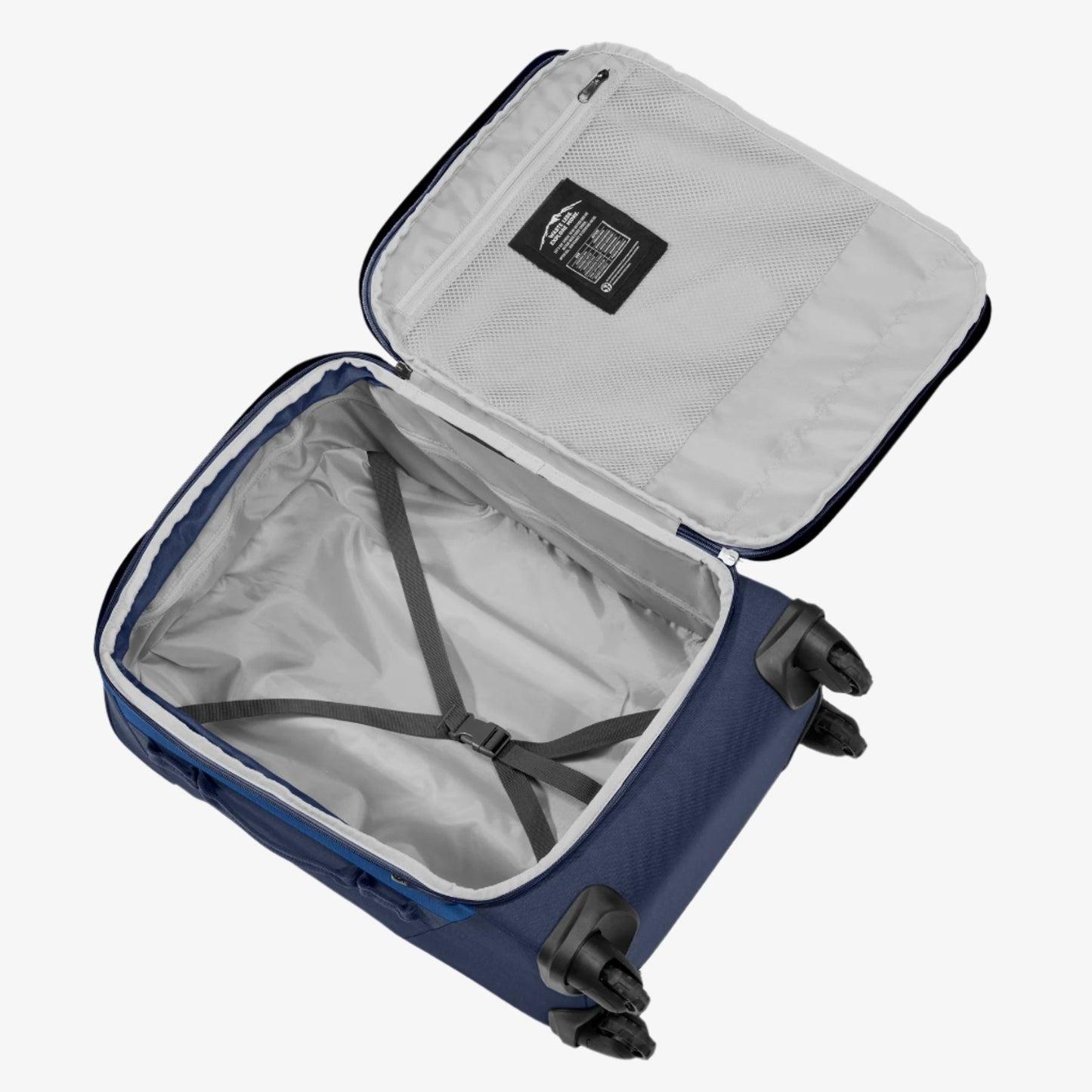 Eagle Creek Expanse 4-Wheel 21.5" International Carry-On Luggage - Pilot Blue