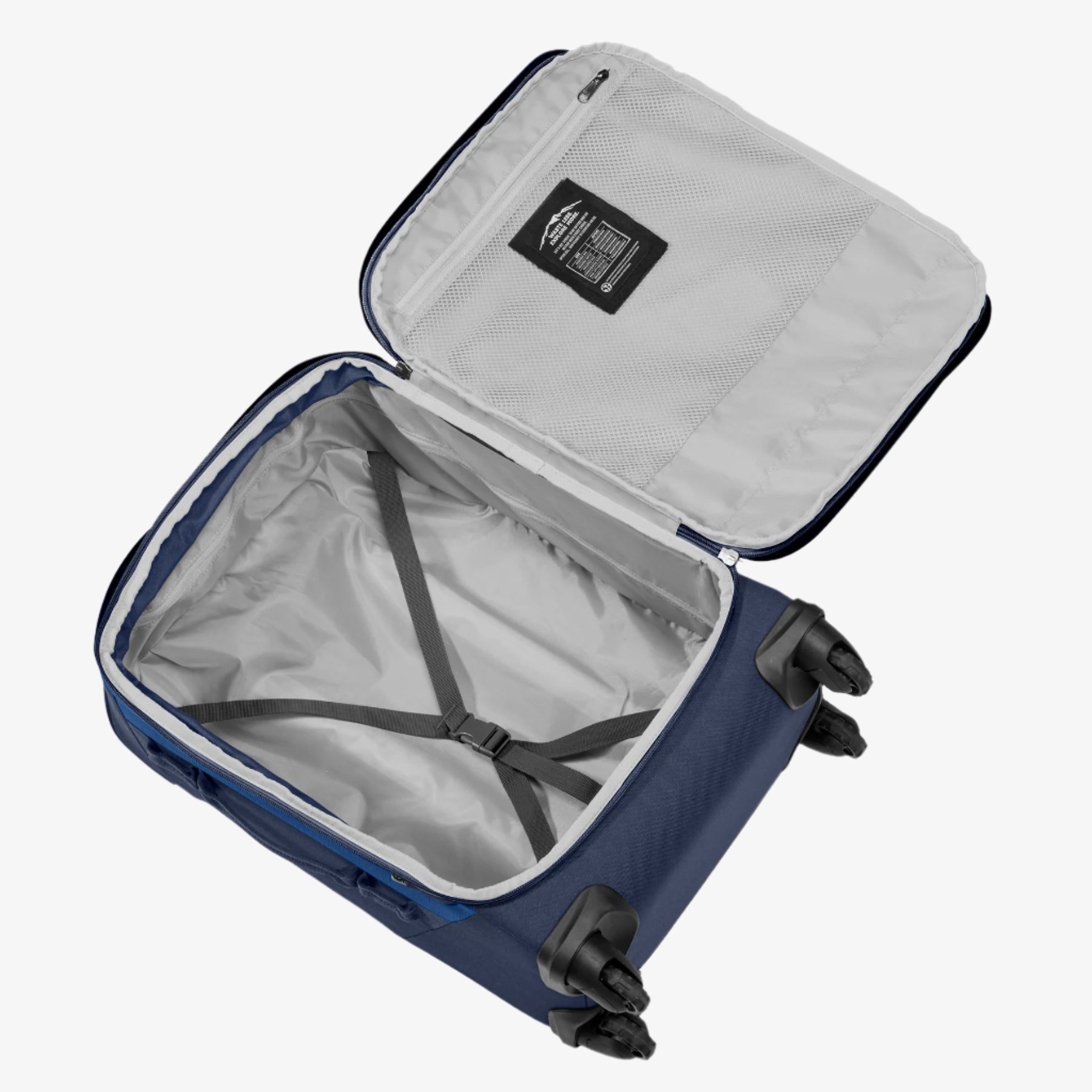 Eagle Creek Expanse 4-Wheel 21.5" International Carry-On Luggage - Pilot Blue