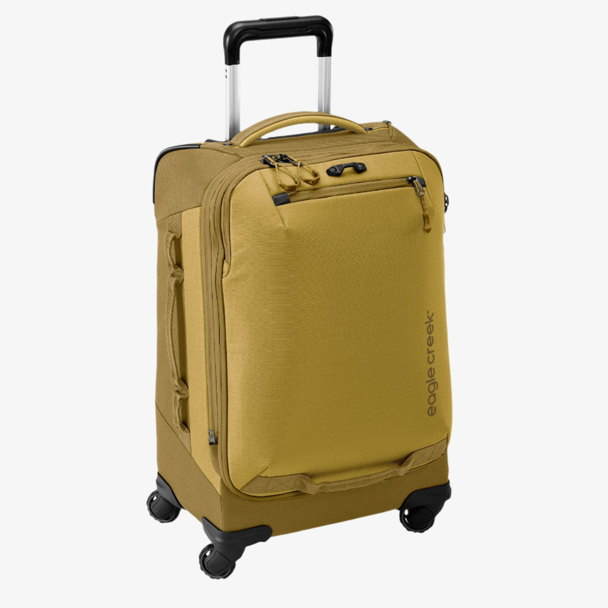 Eagle Creek Expanse 4-Wheel 22" Carry-On Luggage - Gold
